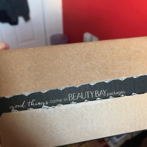 Beauty Bay Mini Haul & Unboxing